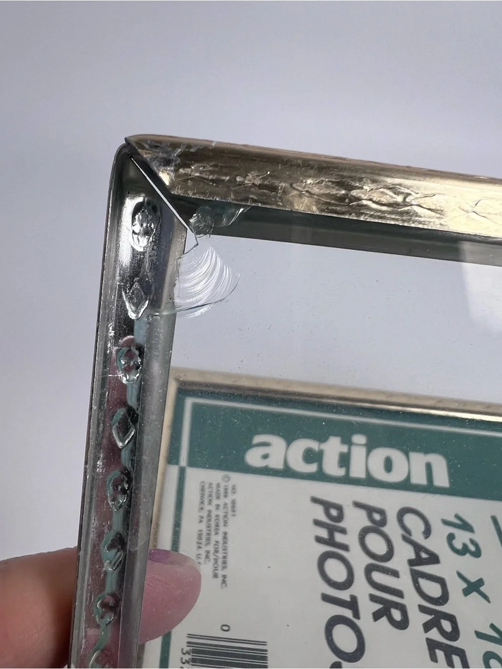 Action vtg 1980s
